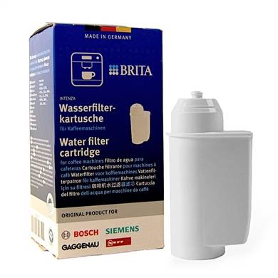 Bosch, Siemens Brita Intenza filter til espressomaskine.
