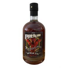 Pretty Maids WRATH no 5 RomDeLuxe Caribisk Rom 40%