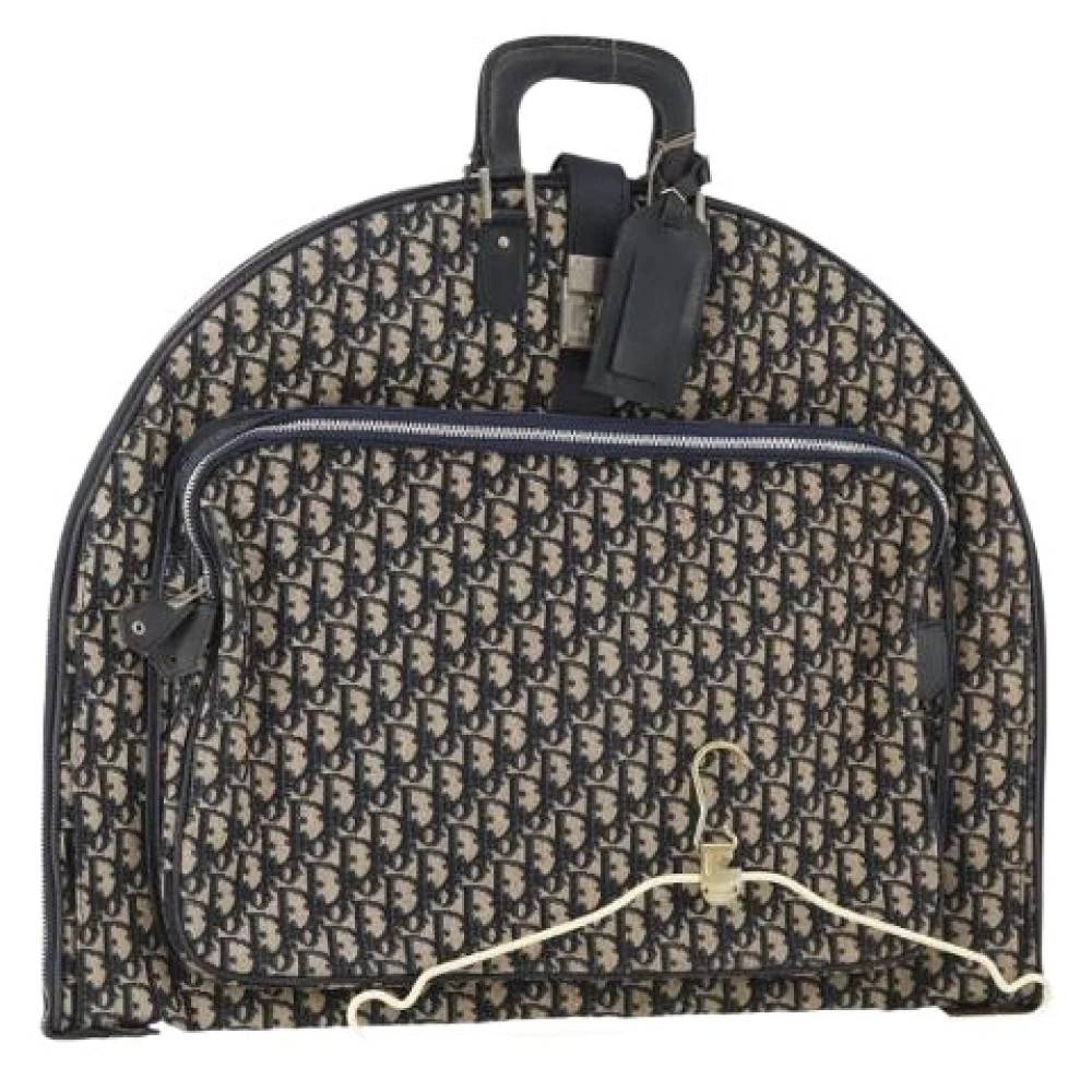 Dior Vintage - Pre-owned Garment Cover Vintage - Dam - ONE Size - Läder