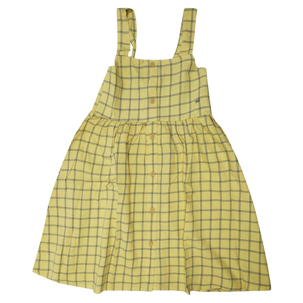 Bobo Choses Dresses - Kids - Dame - Gul - 92 CM -