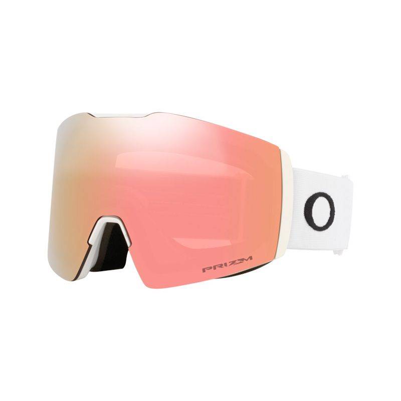 Oakley Fall Line L Matte White