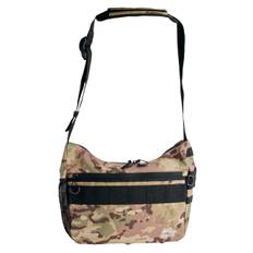 AbuGarcia Round Shoulder Bag Coated Camo