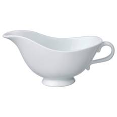 IKEA - UPPLAGA sauceskål, hvid, 0.3 l