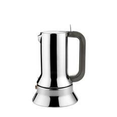 9090/3 Steel Coffee Maker - Silver - 01