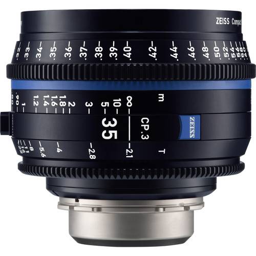 Zeiss Cine CP.3 35MM PL