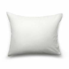 Hästens Satin Pure White Pudebetræk 60x80 cm