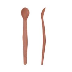 Everyday Baby silikonsked 2-pack Nature Red - Röd