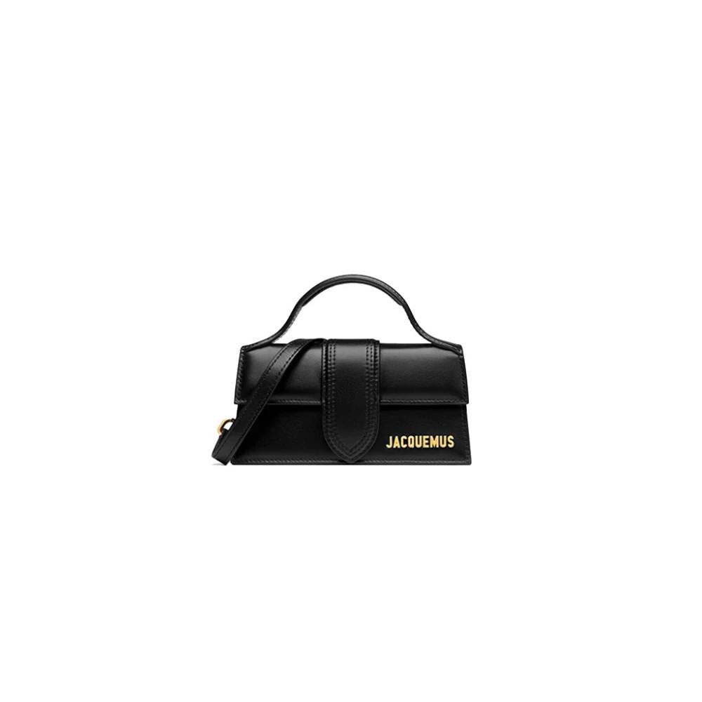 Jacquemus Le Bambino Bag - Tasker - Dame - Sort - ONE SIZE - Uld