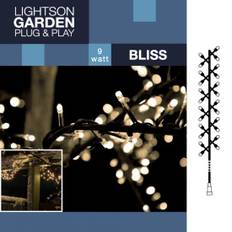 Bliss 5m LED ljusslinga i kluster 6W - LightsOn