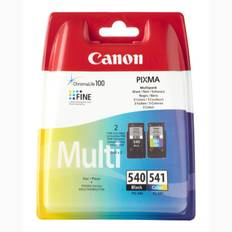 Canon PG 540 BK/ CL 541 C 5225B006 Bundle 2 bläckpatron, 8 ml Original