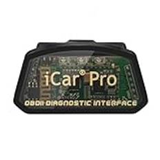 vLinker iCar Pro Mini OBD2 Bluetooth-skanner för iOS/Android OBD-adapter bil diagnostisk kodläsare skanningsverktyg