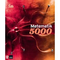 Matematik 5000 Kurs 1a Röd Lärobok
