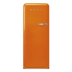 Smeg 50's Style Kyl/Frys FAB28LOR6 (orange)