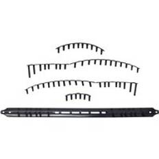 Wilson Blade 98 18X20 V9 Grommet Set - black