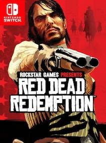 Red Dead Redemption (Nintendo Switch) - Nintendo eShop Account - GLOBAL