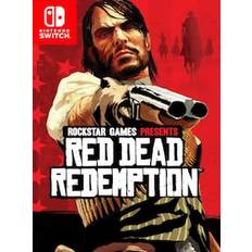 Red Dead Redemption (Nintendo Switch) - Nintendo eShop Account - GLOBAL