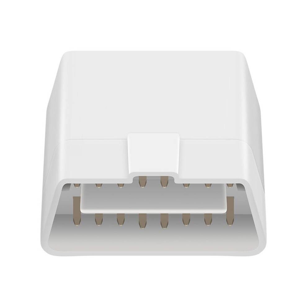 ELM327 V1.5 OBD2 Scanner, 4.0 OBDII Code Reader Adapter for IOS Android, Car Engine Fault Diagnostic Tool
