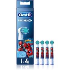 replacement heads for children's toothbrush TU transparent