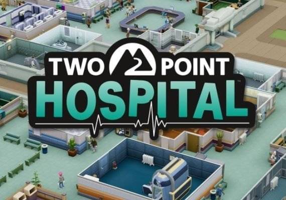 Two Point Hospital (PC) Steam Key - NORTH AMERICA.