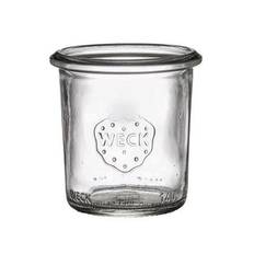 WECK patentglas 14 cl, 6 cm