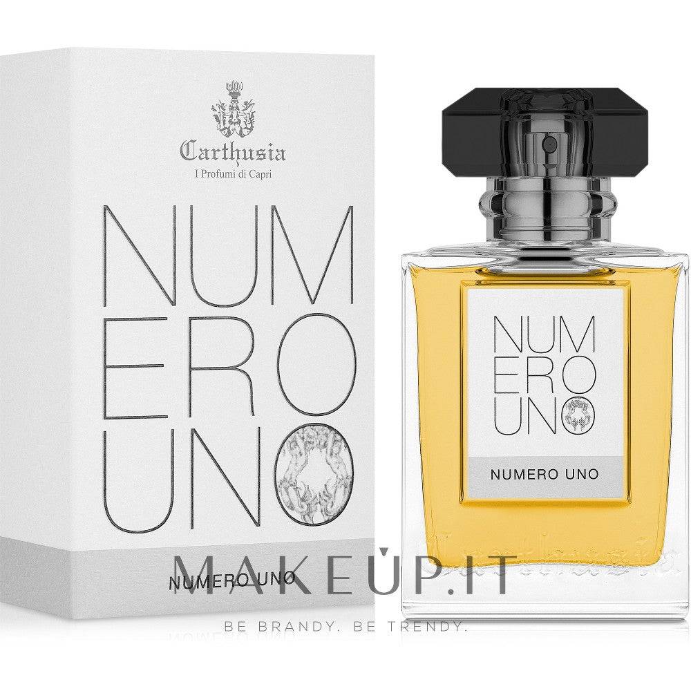 Carthusia Numero Uno Eau de Parfum 50ml kryddig citrus