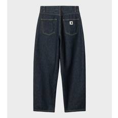 W Brandon Pant Blue Rinsed Denim