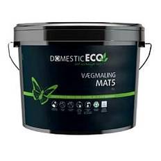 DOMESTIC Eco 5 Vægmaling