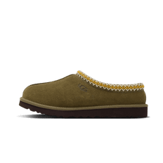 Tasman Slipper Burnt Olive Black - 45 EU