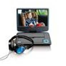 LENCO Dvp-910 Portable Dvd Player