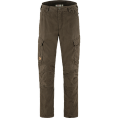 Fjällräven Men's Brenner Pro Winter Trousers Dark Olive, 50/R
