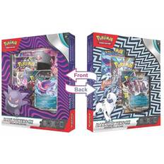 Pokemon ex Box: Dark Powers ex Special Collection (2024) (5 Boosters)