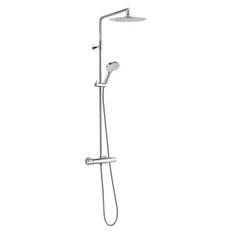 Damixa Takdusch, Krom inkl Blandarfäste krom 160 CC - till 16 mm PEX rör