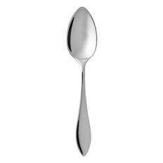 Gense Spiseske Indra 21 Cm Blank Stål Silver