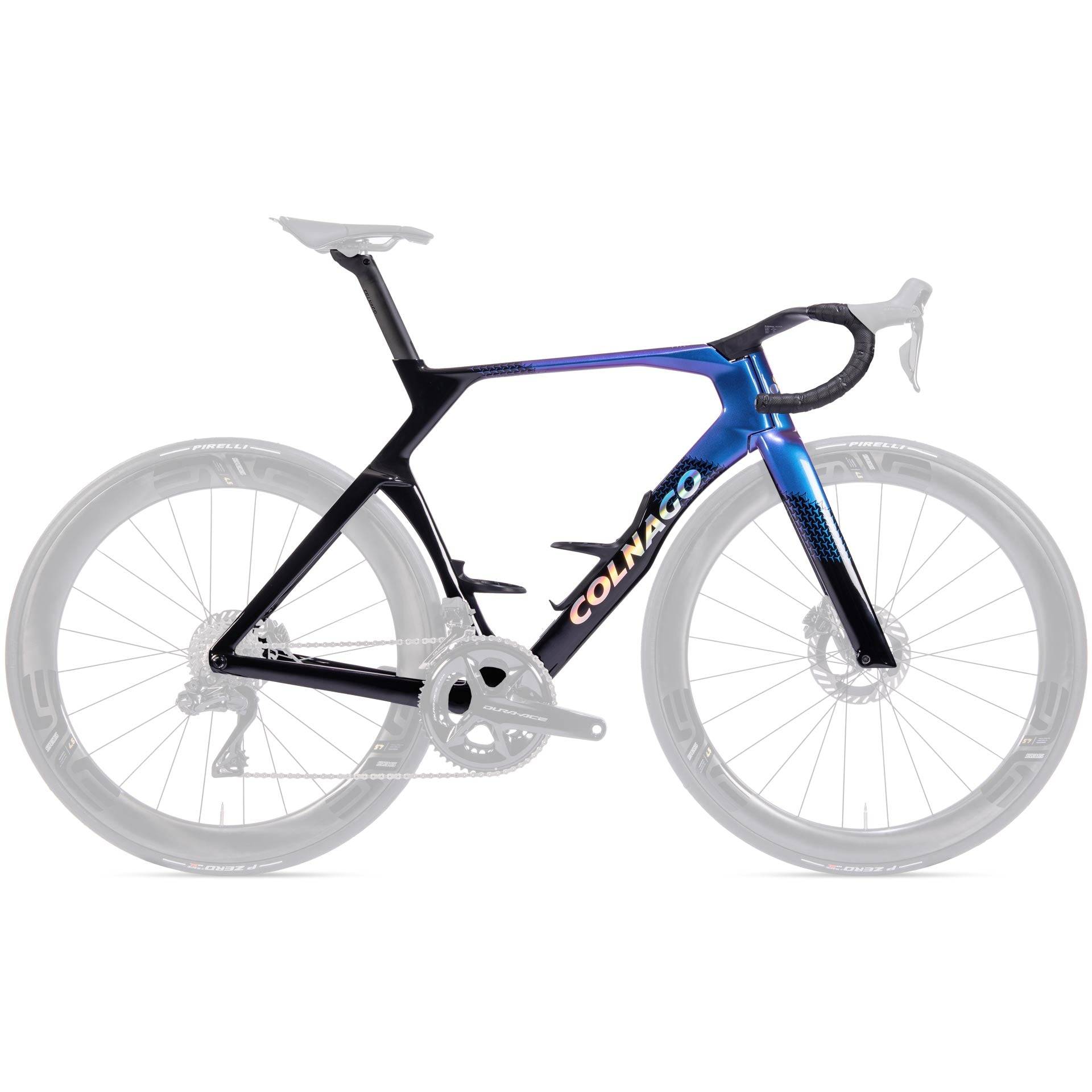 Colnago Y1Rs Frame Kit 2025 - 052 / xl / yswc