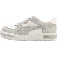 Puma Barn/ungdomar Pro Classic AC Träningsskor (Vit/grå)