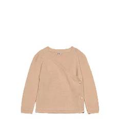 HUTTELIHUT Cardigan Wrap Knit |Beige |68
