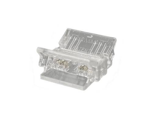 Adapter for LED strip tæt samler 10mm COB RGBW