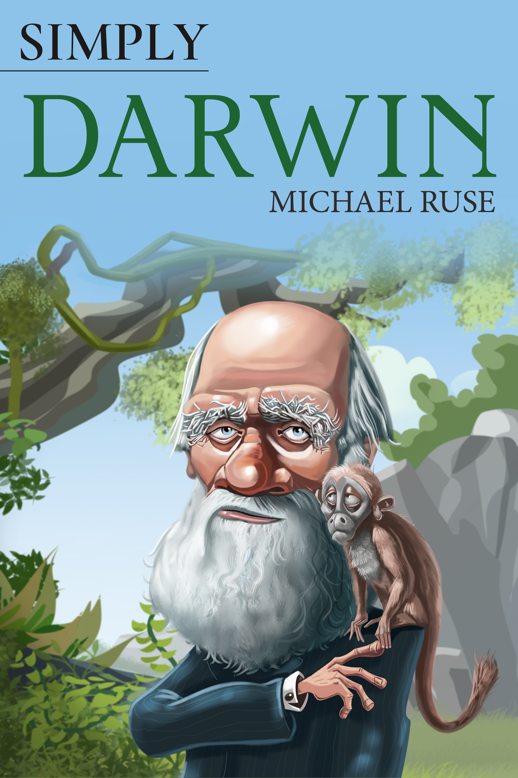 Simply Darwin - Audiobook