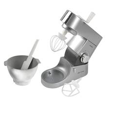 Casdon 635 Little Cook Kenwood Titanium Mixer Spielzeug