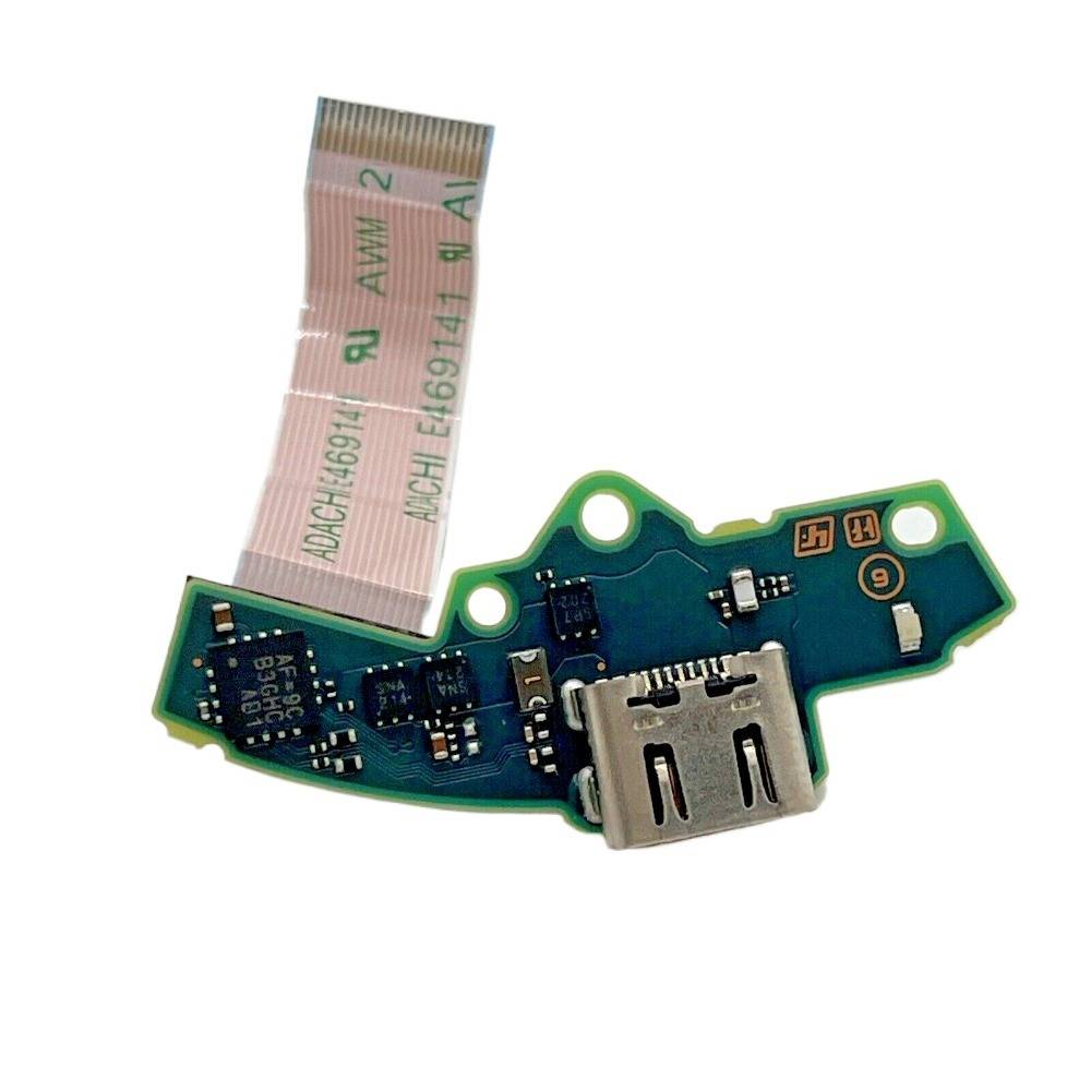 Orginal USB-C Charging Board with Flex Cable for Sony WH-1000XM5  Replacement Repair Part