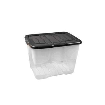 8 x Strata Curve Aufbewahrungsbox XW 205 - 24 L.
