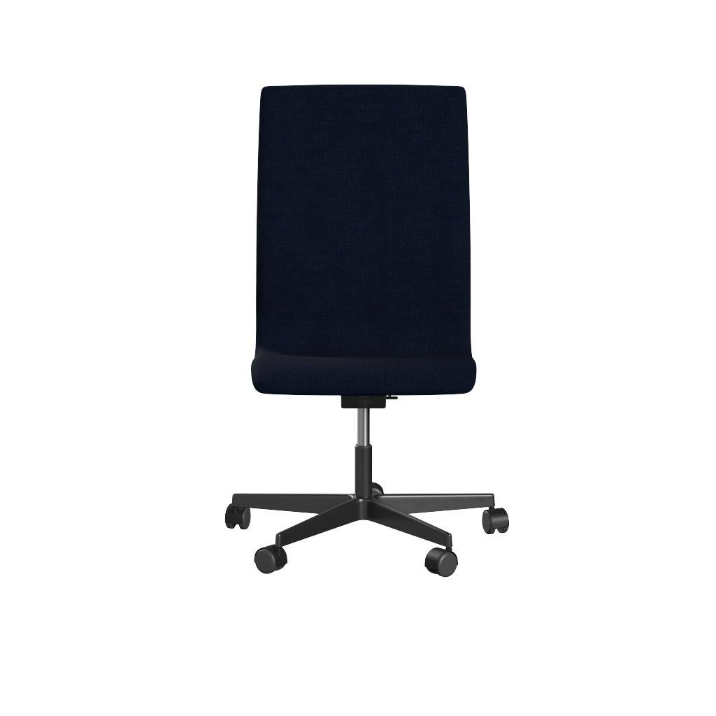 Oxford™ 3193W Kontorstol - Sort/Hallingdal 764.