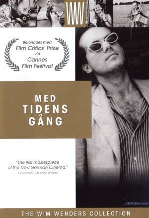 DVD - Med Tidens Gång (Beg)