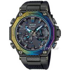 Casio MTG-B2000YR-1AER G-Shock Sort/Gummi Ø49.8 mm