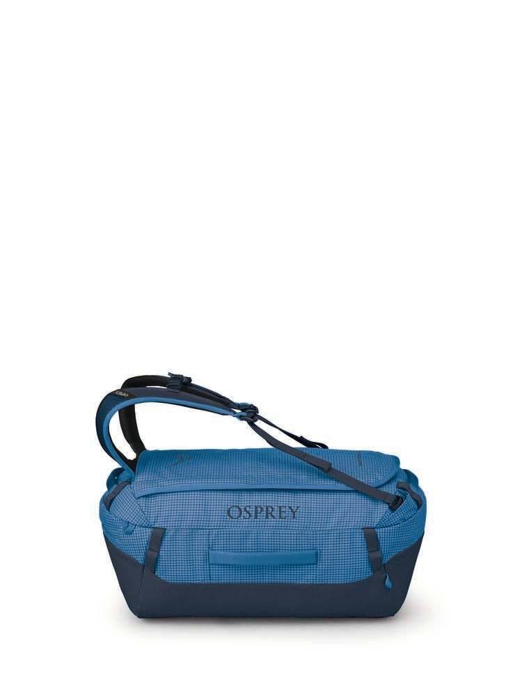 Osprey Transporter Duffel Bag 40 Blue Flame, Str. OS (Blå)