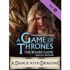 A Game Of Thrones - A Dance With Dragons (PC) - Steam Key - GLOBAL