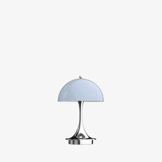 LOUIS POULSEN PANTHELLA PORTABLE V2 GRÅ OPAL