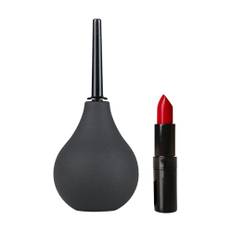 Easytoys Black Anal Douche - Small