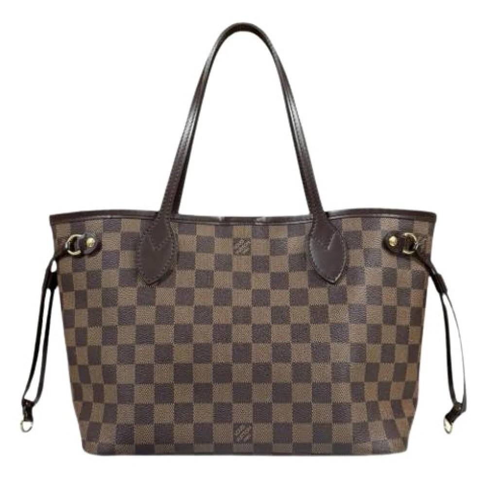 Louis Vuitton Vintage - Pre-owned Damier Canvas Tote Pouch Vintage - Dam - ONE Size -