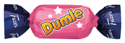Dumle Strawberry (Vikt: 100g)